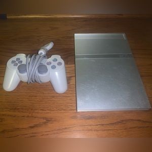 Play station 2 slim